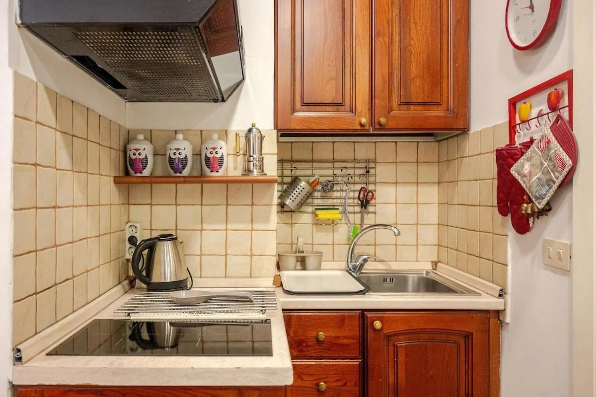 Near Vatican Museum 8 Minutes To Piazza Di Spagna Rome Apartment