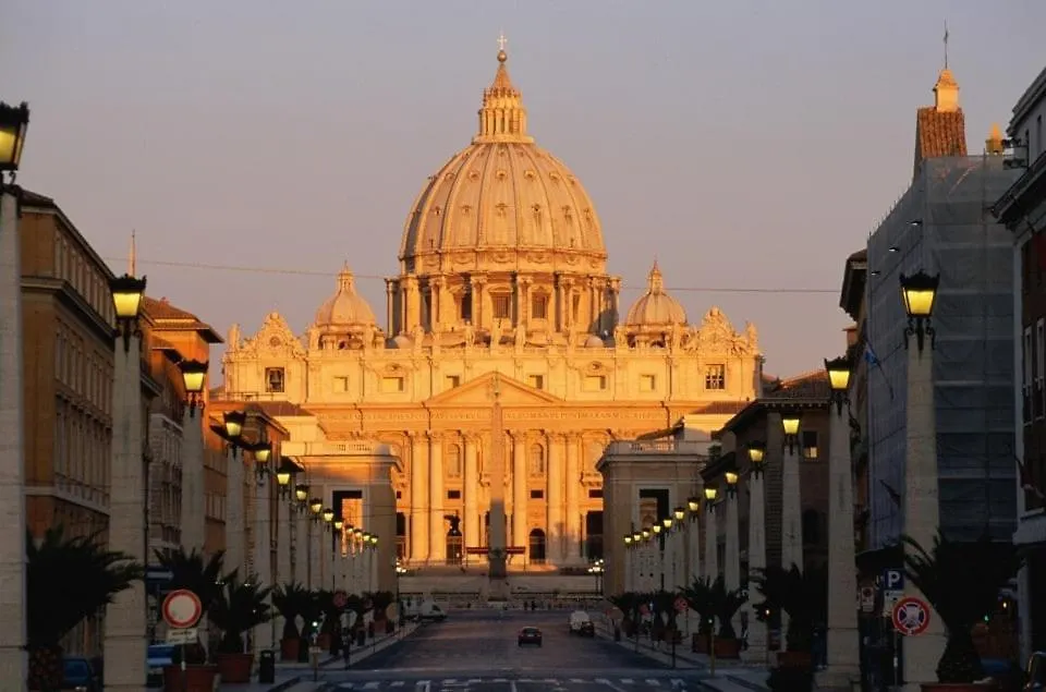 Apartment Near Vatican Museum 8 Minutes To Piazza Di Spagna Rome