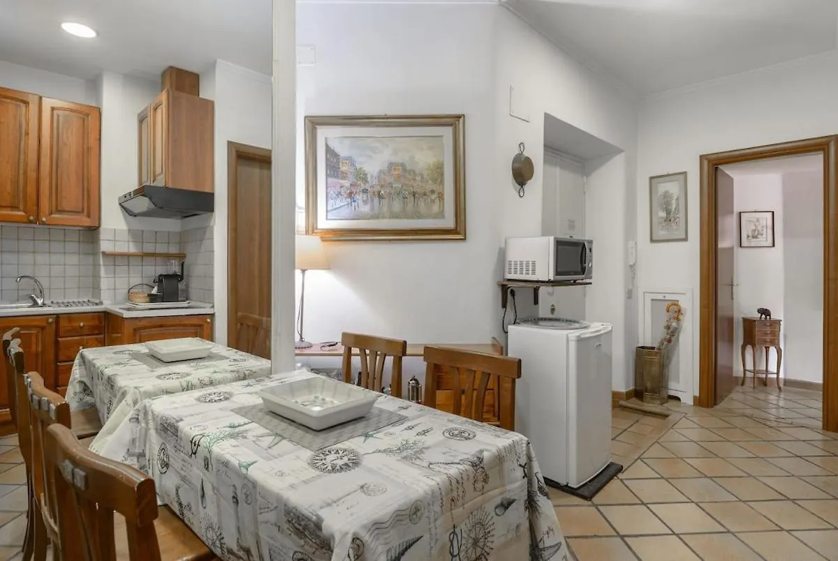 Apartment Near Vatican Museum 8 Minutes To Piazza Di Spagna Rome