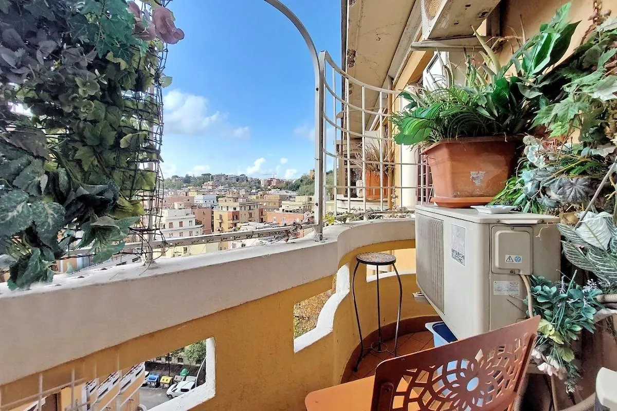 Apartment Near Vatican Museum 8 Minutes To Piazza Di Spagna Rome Italy