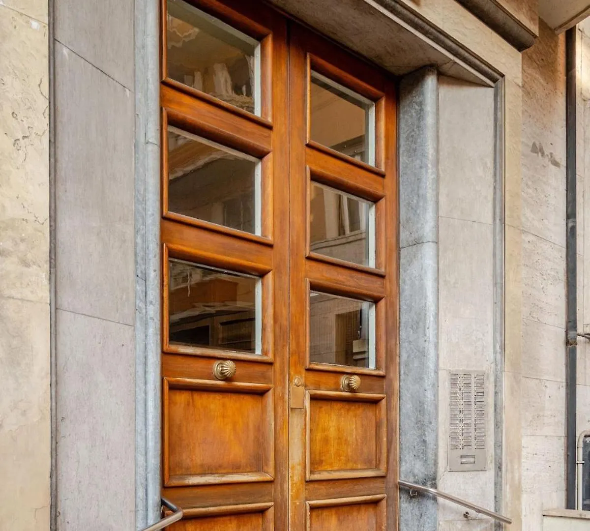 Near Vatican Museum 8 Minutes To Piazza Di Spagna Rome Apartment