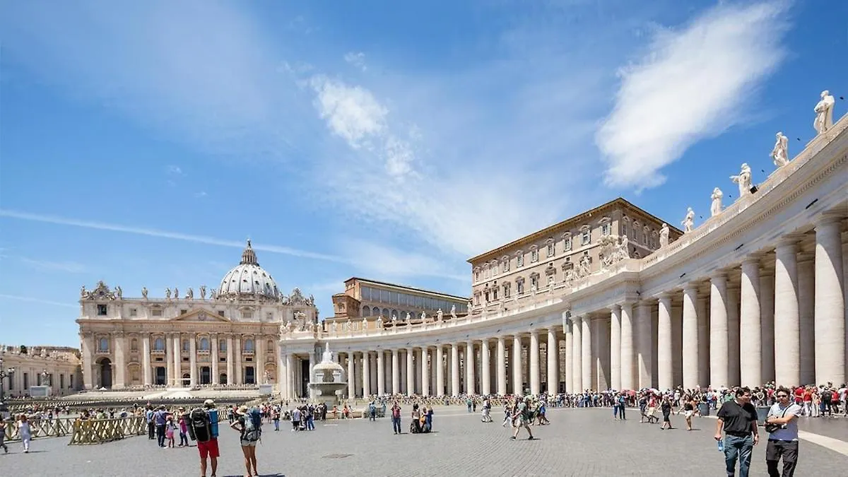 Apartment Near Vatican Museum 8 Minutes To Piazza Di Spagna Rome