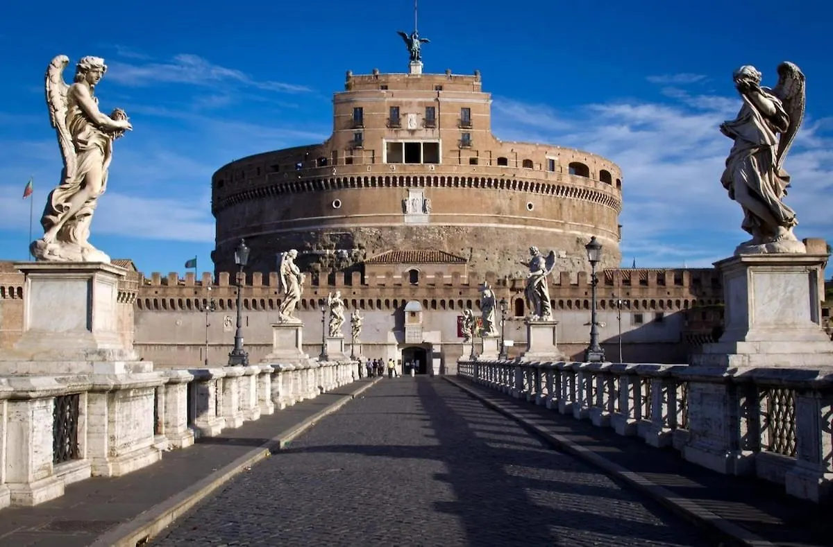 Near Vatican Museum 8 Minutes To Piazza Di Spagna Rome