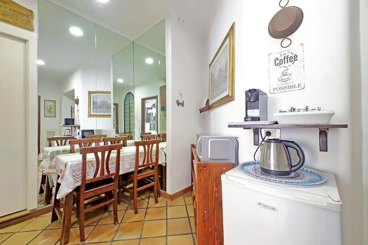 Apartment Near Vatican Museum 8 Minutes To Piazza Di Spagna Rome